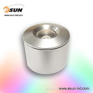CRI>80, Bridgelux Chip, DC12V 1W led down lights